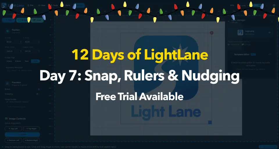 Preview image for Precision Placement Tools for Laser Engraving | Light Lane